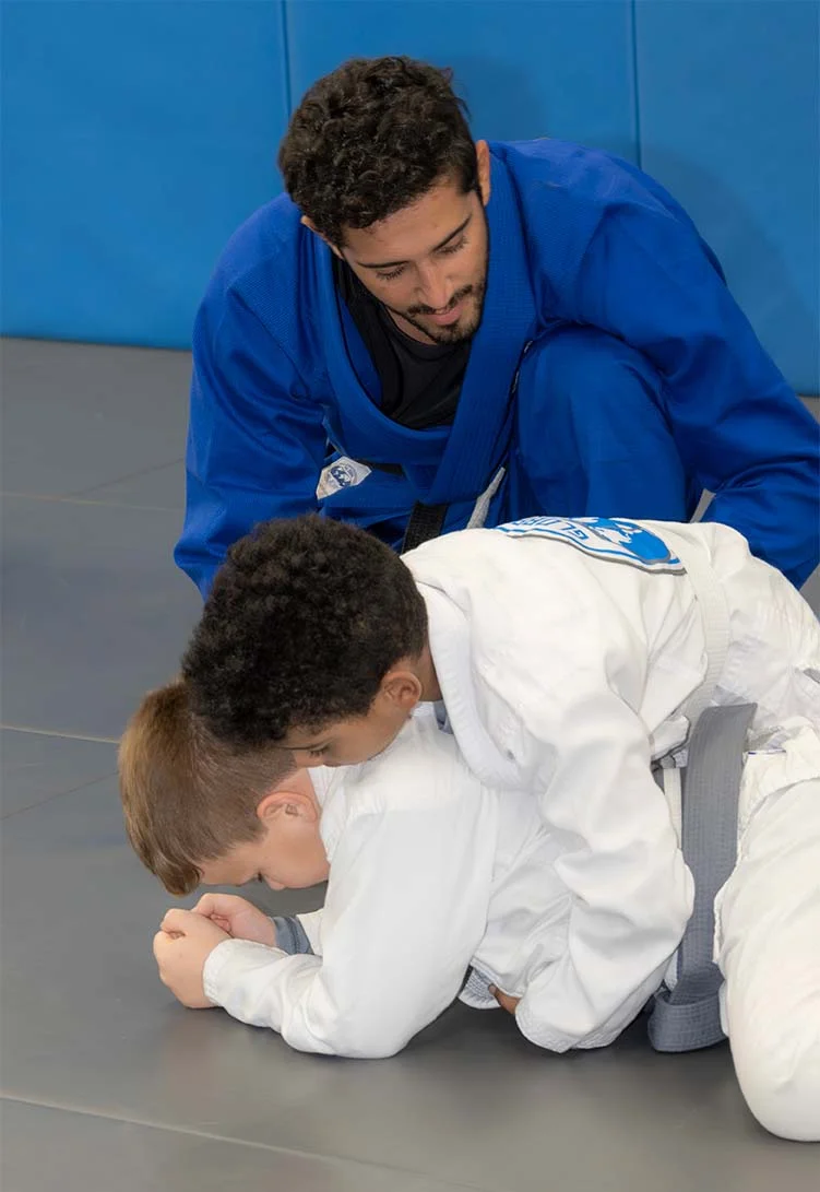 Global Brazilian Jiu Jitsu facility image