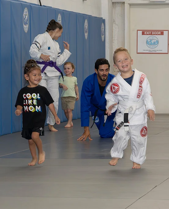 Global Brazilian Jiu Jitsu facility image