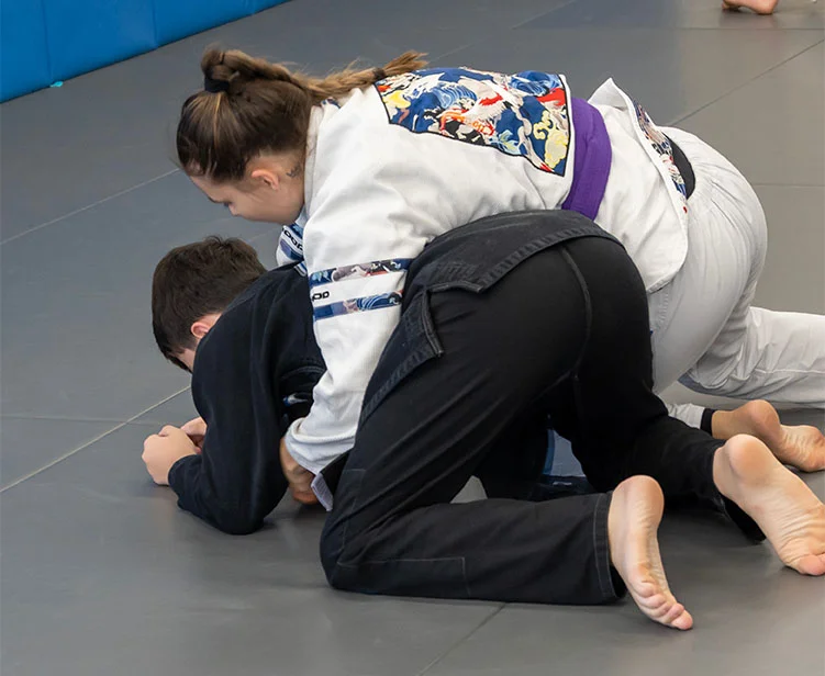 Global Brazilian Jiu Jitsu facility image