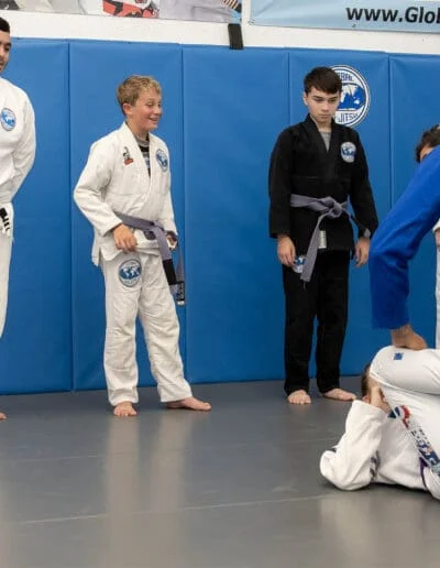 Global Brazilian Jiu Jitsu facility image