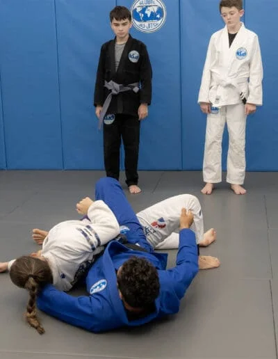 Global Brazilian Jiu Jitsu facility image