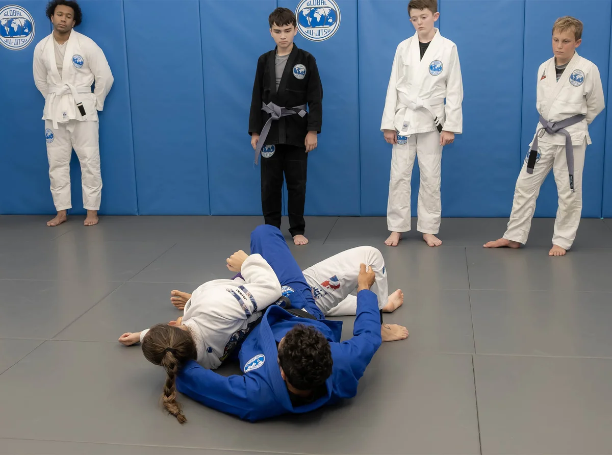 Global Brazilian Jiu Jitsu facility image
