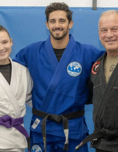 Global Brazilian Jiu Jitsu facility image