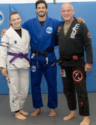 Global Brazilian Jiu Jitsu facility image