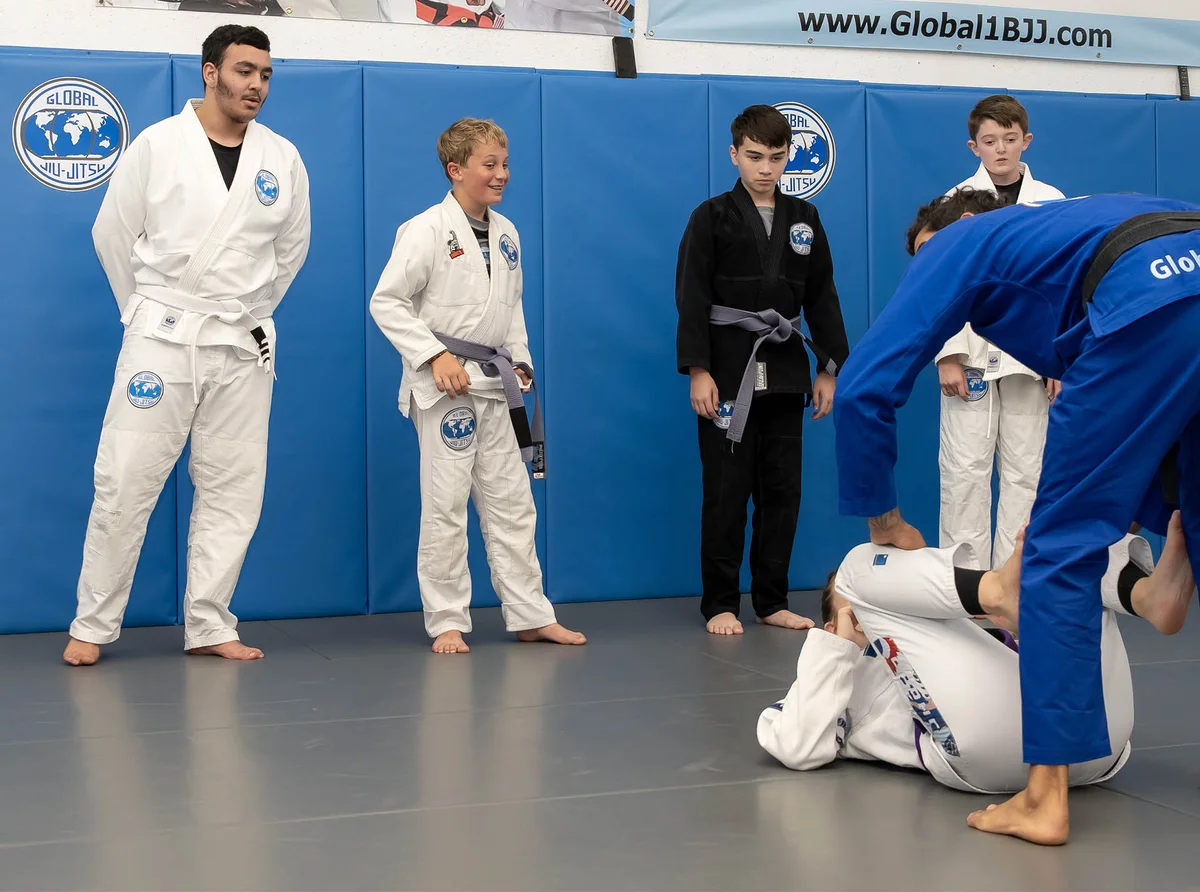 Global Brazilian Jiu Jitsu facility image