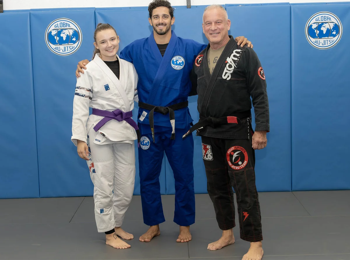 Global Brazilian Jiu Jitsu facility image