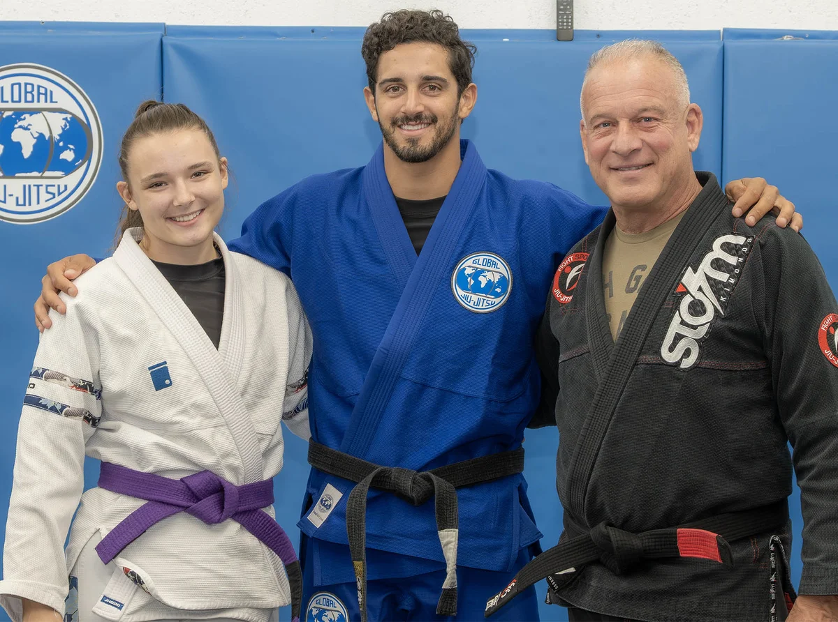 Global Brazilian Jiu Jitsu facility image