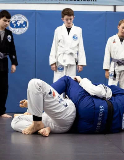 Global Brazilian Jiu Jitsu facility image