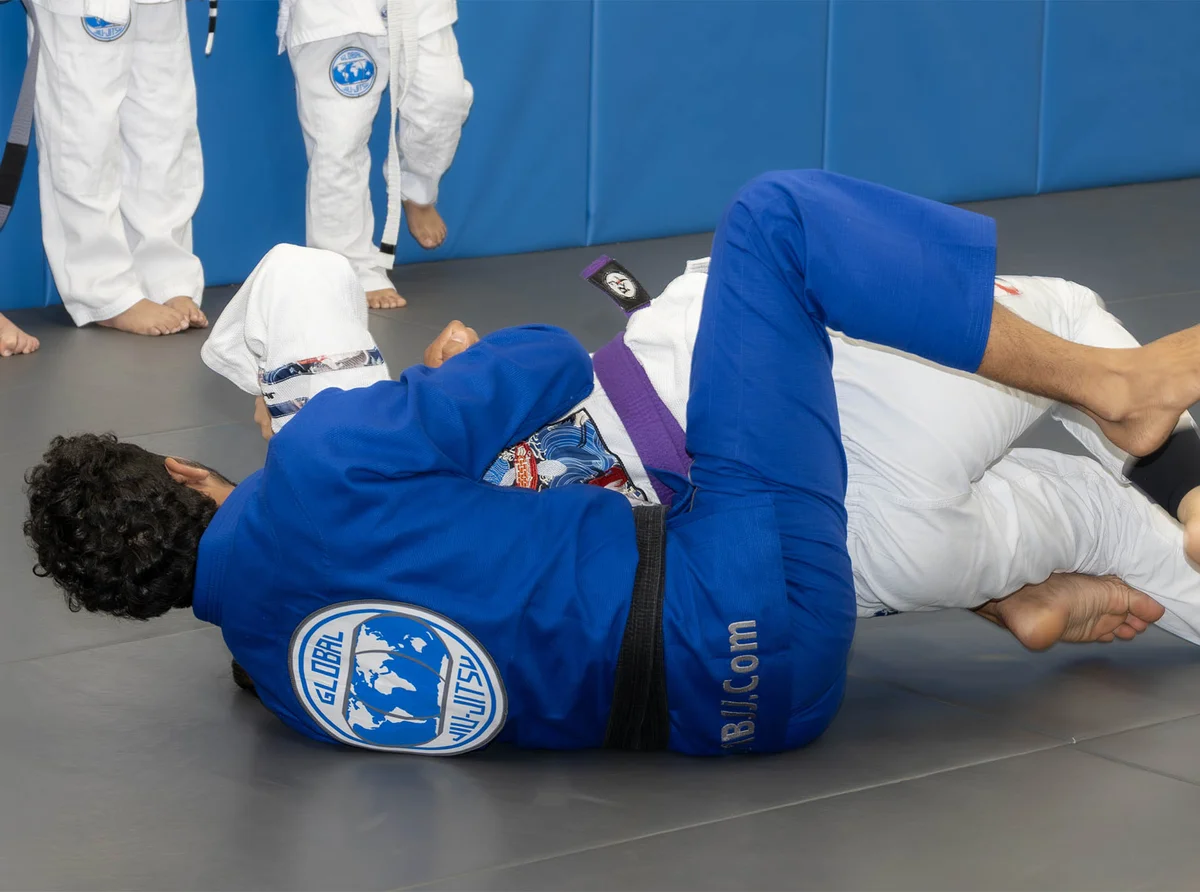 Global Brazilian Jiu Jitsu facility image