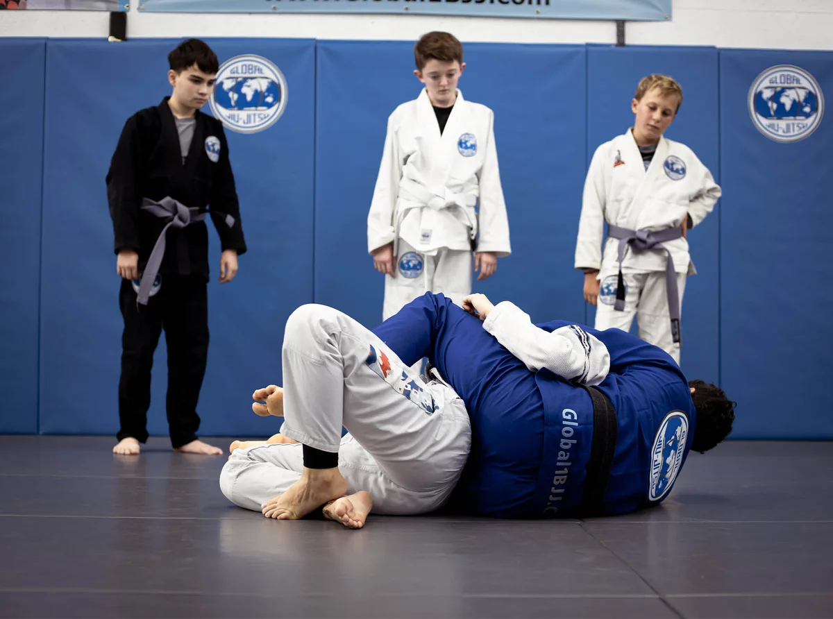 Global Brazilian Jiu Jitsu facility image