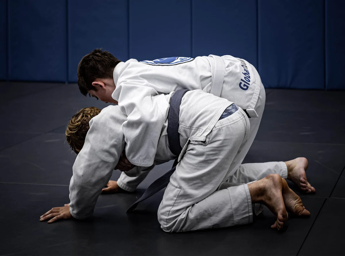 Global Brazilian Jiu Jitsu facility image