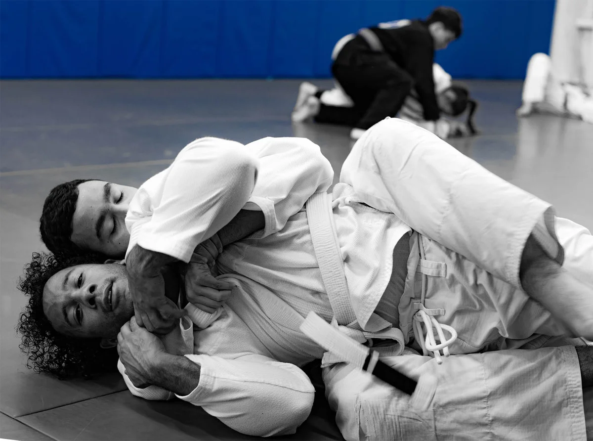 Global Brazilian Jiu Jitsu facility image