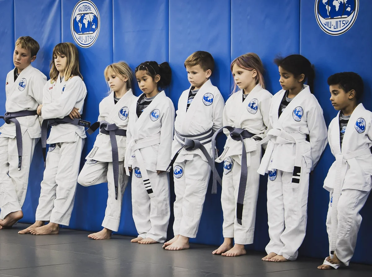 Global Brazilian Jiu Jitsu facility image