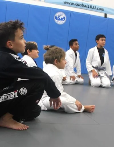Global Brazilian Jiu Jitsu facility image