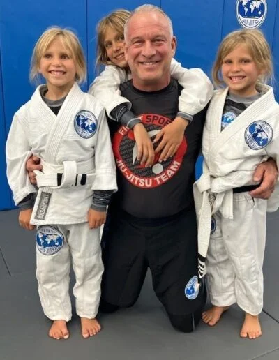 Global Brazilian Jiu Jitsu facility image