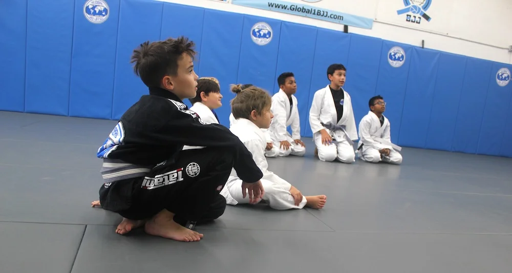 Global Brazilian Jiu Jitsu facility image