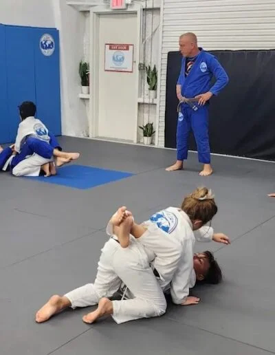 Global Brazilian Jiu Jitsu facility image