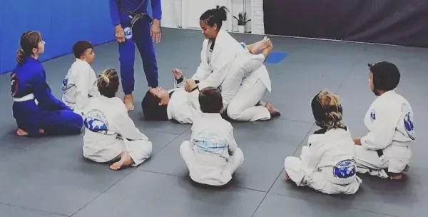 Global Brazilian Jiu Jitsu facility image