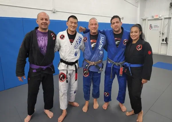 Global Brazilian Jiu Jitsu facility image