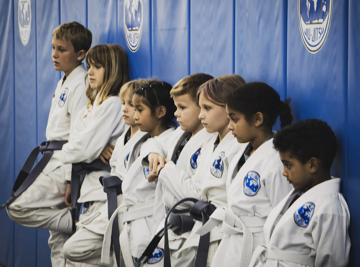 Global Brazilian Jiu Jitsu facility image