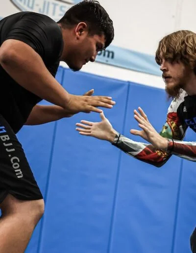 Global Brazilian Jiu Jitsu facility image