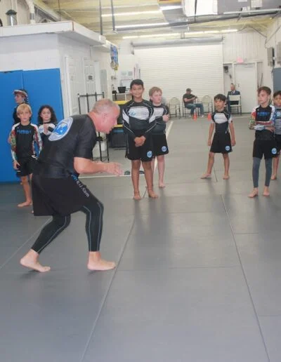 Global Brazilian Jiu Jitsu facility image