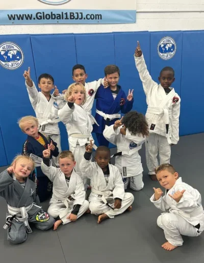 Global Brazilian Jiu Jitsu facility image