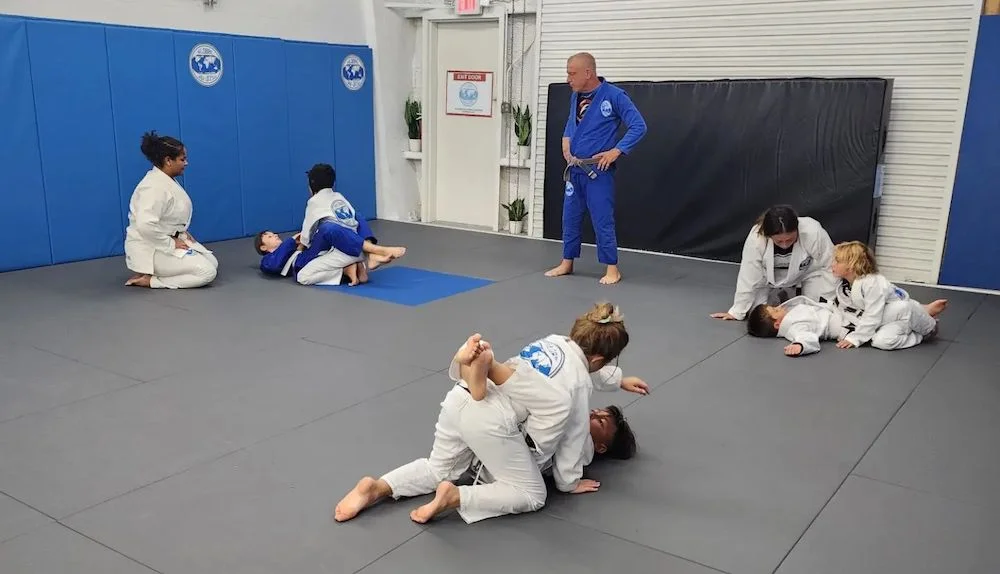 Global Brazilian Jiu Jitsu facility image