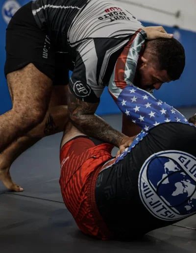 Global Brazilian Jiu Jitsu facility image
