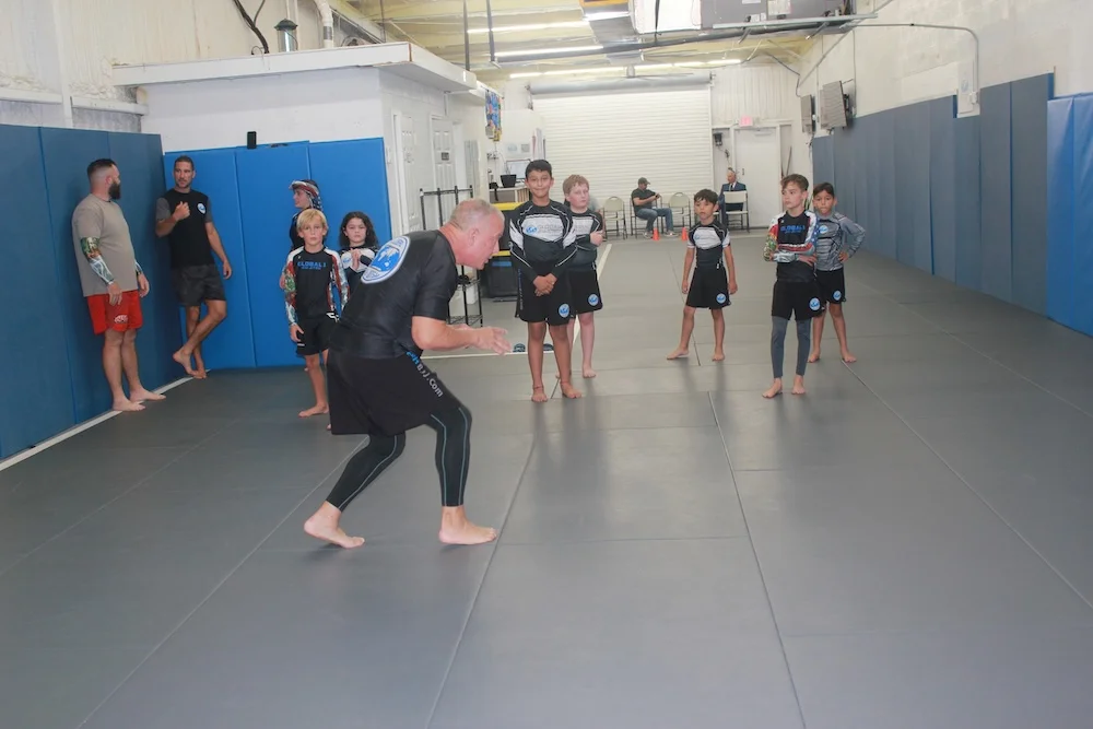 Global Brazilian Jiu Jitsu facility image