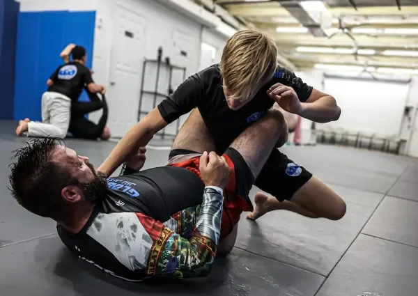 Global Brazilian Jiu Jitsu facility image
