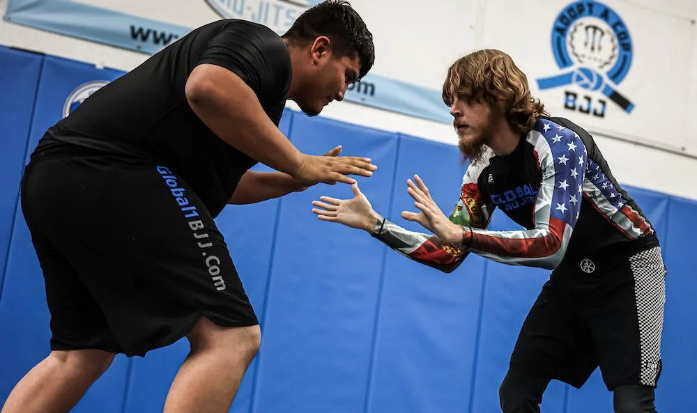 Global Brazilian Jiu Jitsu facility image