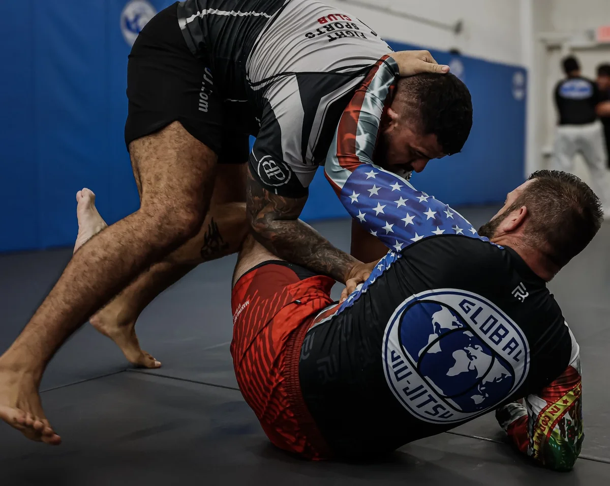 Global Brazilian Jiu Jitsu facility image
