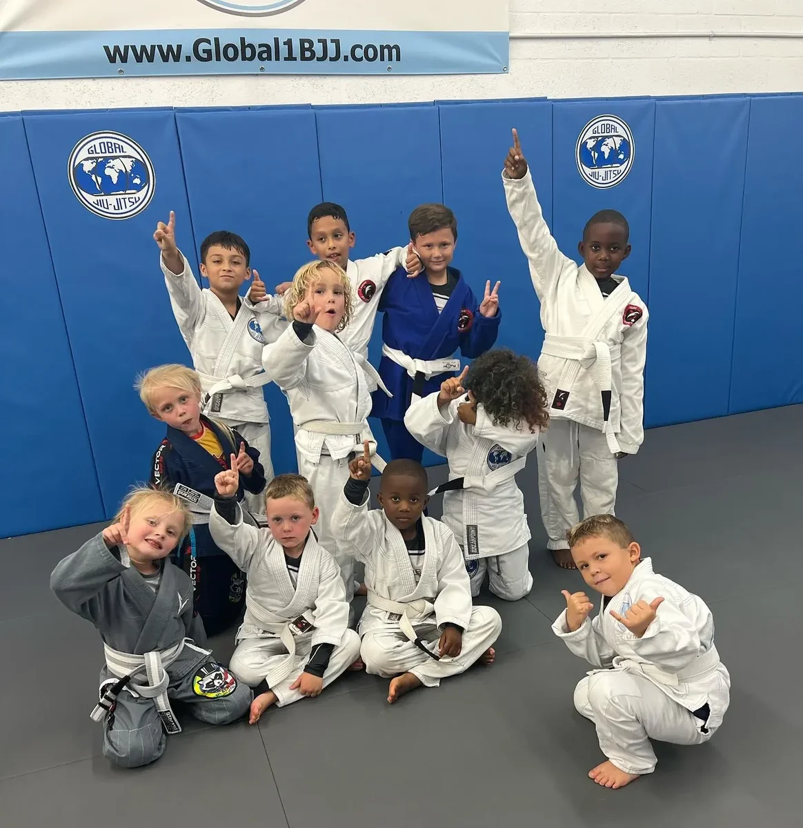 Global Brazilian Jiu Jitsu facility image