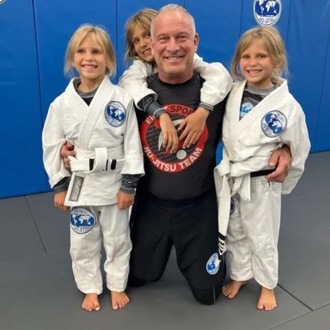 Global Brazilian Jiu Jitsu facility image