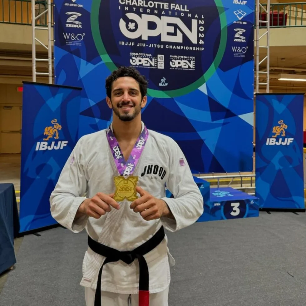 Global Brazilian Jiu Jitsu facility image