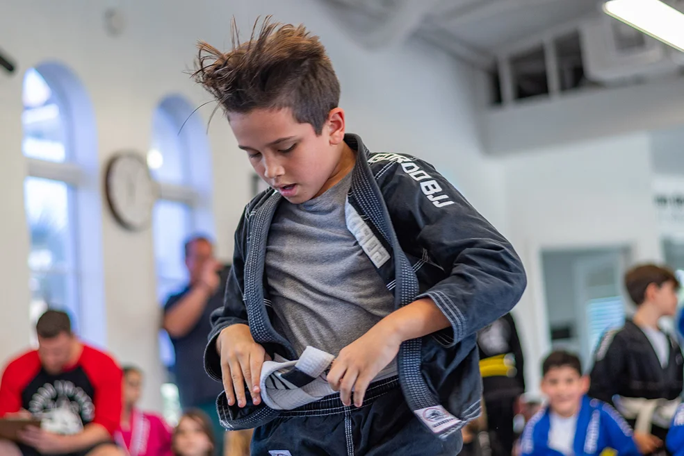 Gordo Jiu Jitsu facility image