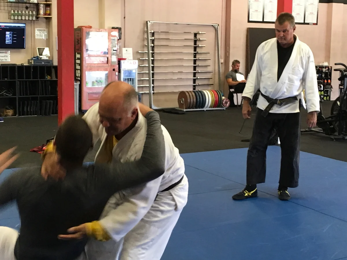 Goshin Combat JuJitsu facility image