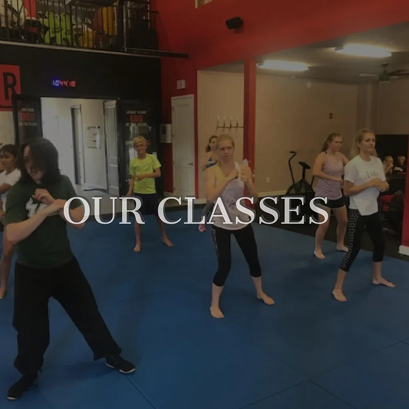 Goshin Combat JuJitsu facility image