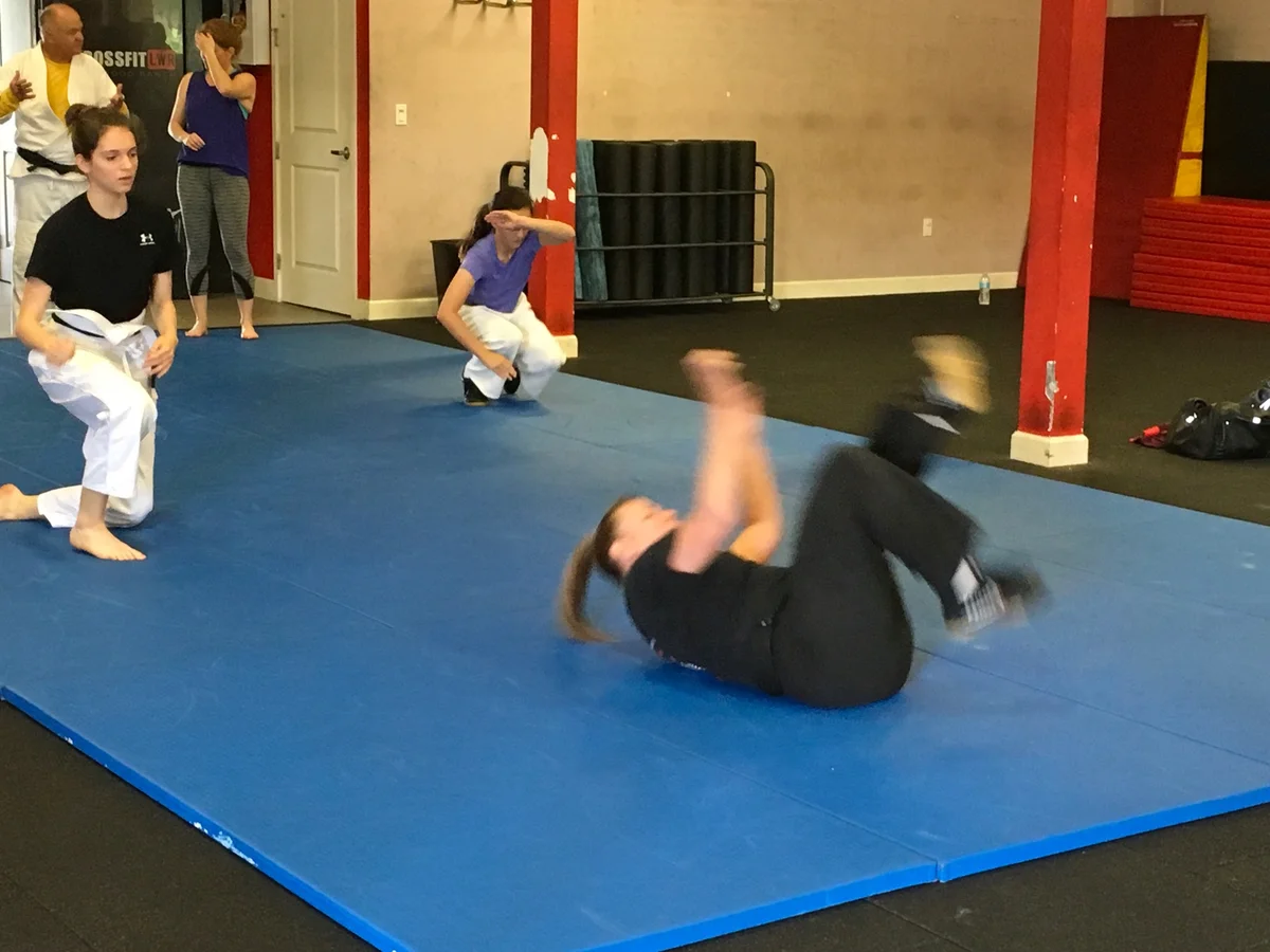 Goshin Combat JuJitsu facility image