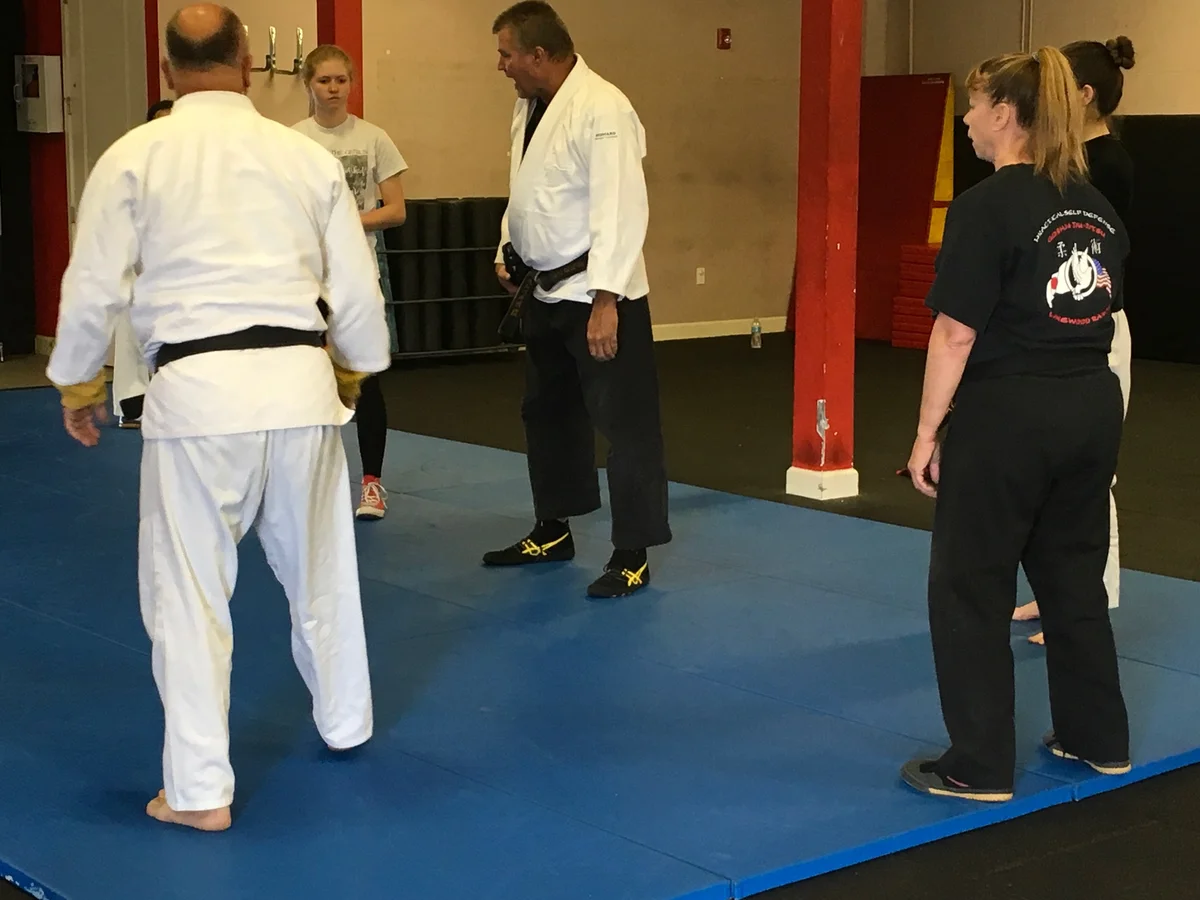 Goshin Combat JuJitsu facility image