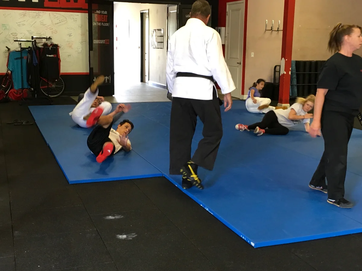Goshin Combat JuJitsu facility image