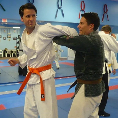 Goshin Combat JuJitsu facility image