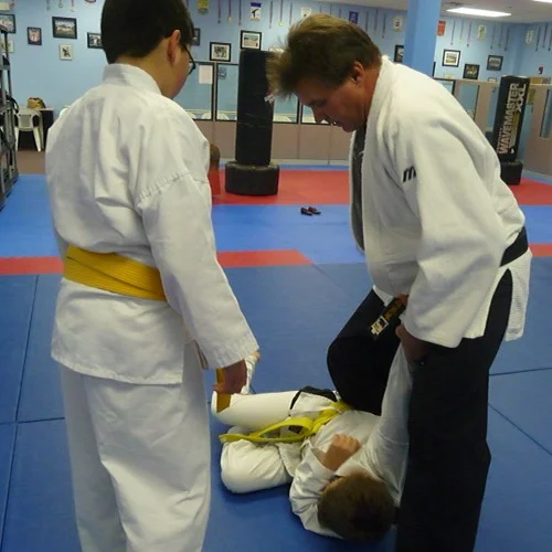 Goshin Combat JuJitsu facility image