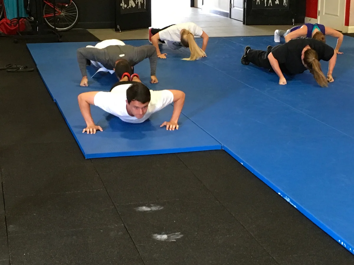 Goshin Combat JuJitsu facility image