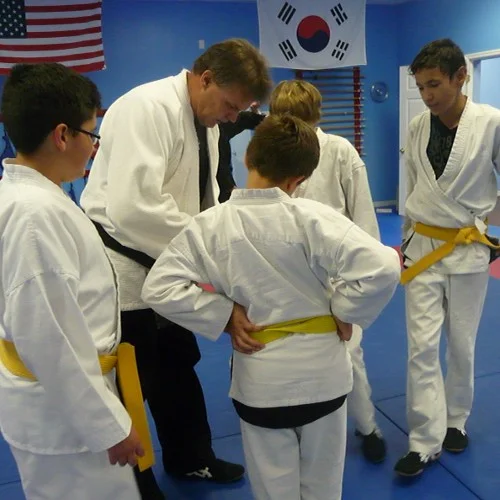 Goshin Combat JuJitsu facility image