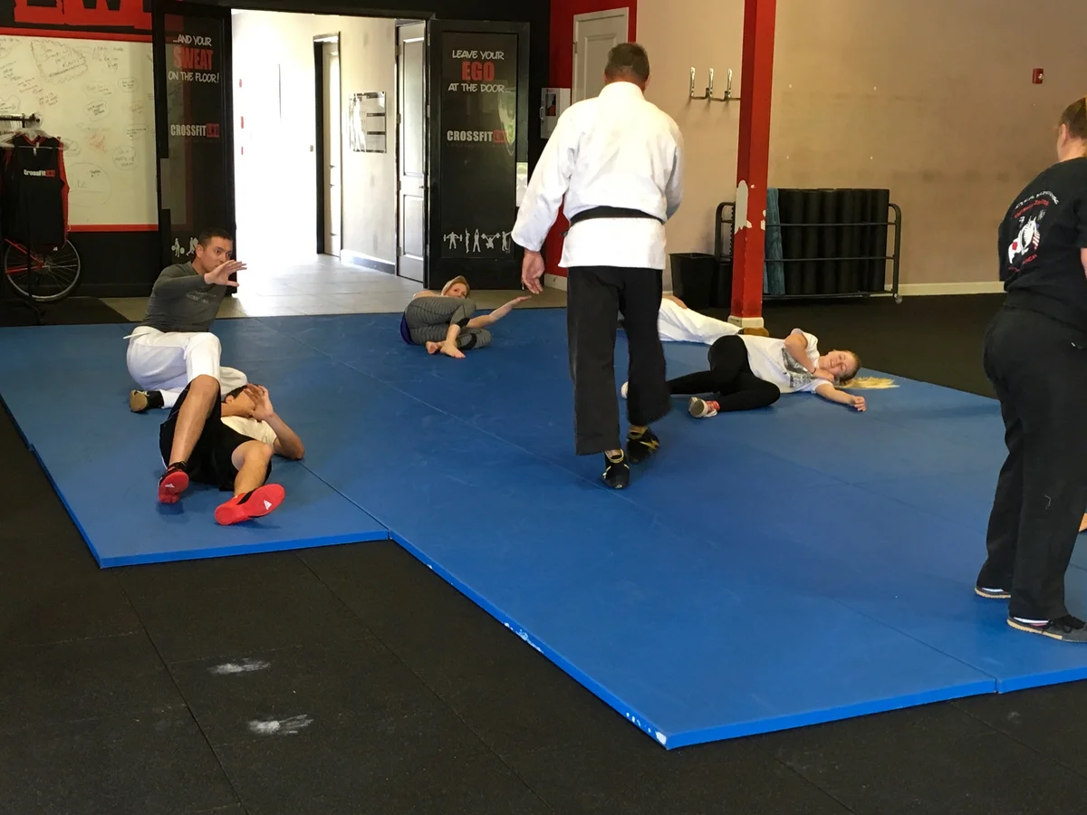 Goshin Combat JuJitsu facility image