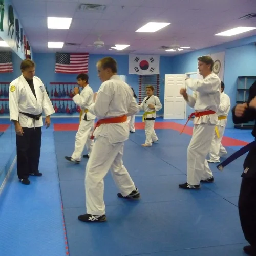 Goshin Combat JuJitsu facility image