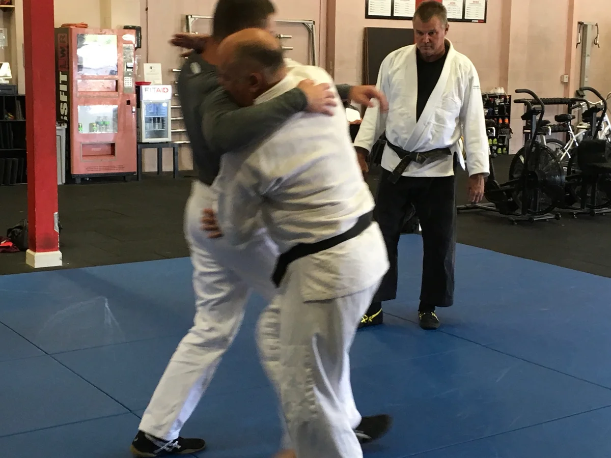 Goshin Combat JuJitsu facility image