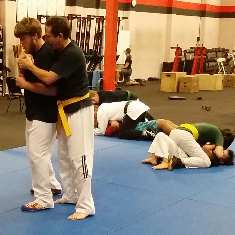 Goshin Combat JuJitsu facility image